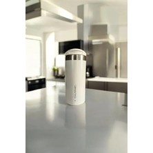 Calperia 350ML Paslanmaz Çelik Termos - 5 Saat Sıcak, 7 Saat Soğuk Saklama