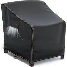 Calperia Su Geçirmez Bahçe Koltuk Örtüsü - Ağır Hizmet Tipi