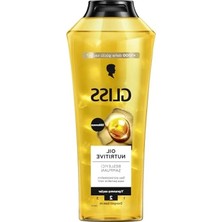 Calperia Besleyici Şampuan, Marula Yağı Içerir, 400 ml