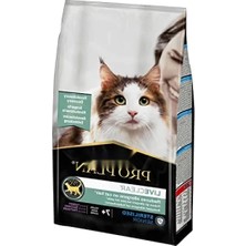 Calperia 7 Yaş Üzeri Kısırlaştırılmış Kediler Için Hindi Etli Kedi Maması 1.4 kg