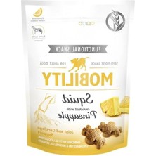 Calperia Eklem ve Kıkırdak Sağlığını Destekleyen Kalamar ve Ananaslı Köpek Ödülü, 150 G