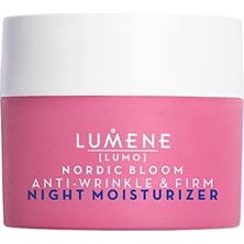 Kırışıklık Karşıtı & Sıkılaştırıcı Gece Bakım Kremi (50 Ml)