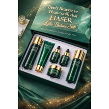 Mas Lord Yosun & Hyaluronik Asit Yaşlanma Karşıtı Nemlendirici Cilt Bakım Seti