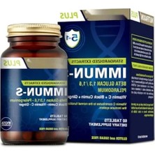 Calperia Beta-Glukan Takviye Edici Gıda 60 Tablet