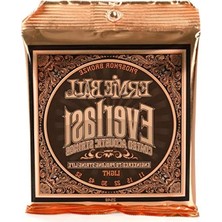 Calperia Hafif Kaplamalı Fosfor Bronz Akustik Gitar Telleri, 11-52 Ölçü