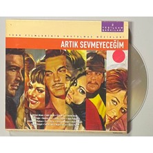 Kalan Artık Sevmeyeceğim Yeşilçam Şarkıları 2 CD