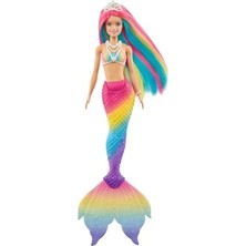 Calperia Renk Değiştiren Denizkızı Bebek - Suyla Renk Değiştiren Sihirli Oyun Arkadaşı