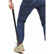 Calperia 60 cm Paslanmaz Demir Döküm Ayakkabı Çekeceği