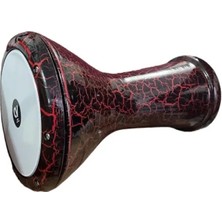 Calperia Döküm Alüminyum Darbuka - Ayarlanabilir Kafa