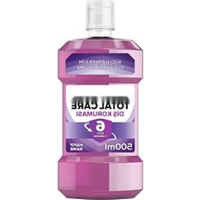 Calperia 500 ml Diş Koruma Ağız Bakım Suyu - Çürük Önleyici ve Diş Eti Sağlığını Destekleyici