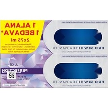 Calperia 3D Beyazlatma Etkili Diş Macunu 150 ml