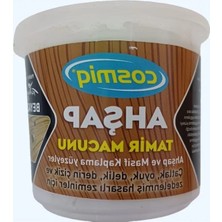 Calperia Ahşap Tamir Macunu - Kolay Uygulama Için Kase