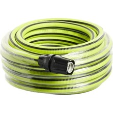 Calperia 10 Metre ½ Inç Hortum, 2 Adet Otomatik Bağlantı Elemanı