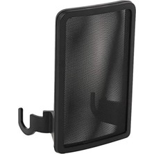 Calperia Profesyonel Mikrofon Ses Filtresi