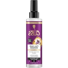 Calperia Sıvı Saç Kremi - Kafein ve Peptit Içerikli, 200 ml