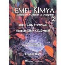 Bilim Yayınevi Temel Kimya 1