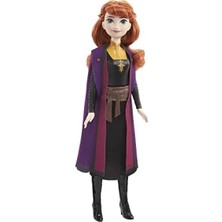 Calperia Bükülebilir Disney Karlar Ülkesi Bebek Seti