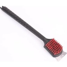 Calperia Ergonomik Uzun Saplı Barbekü Temizleme Fırçası