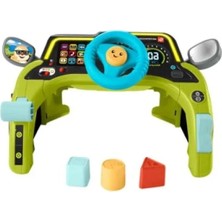 Calperia Eğitici Ilk Araba Aktivite Merkezi, 360 Derece Dönme Özelliği ile