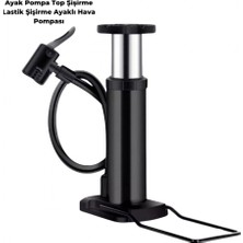 MiraLive Ayak Pompası DX4611