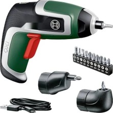 Calperia 3,6 V Akülü Tornavida, 190 Vida Kapasitesi