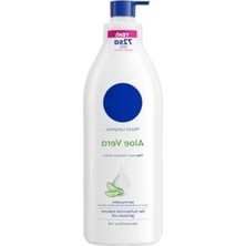 Calperia 72 Saat Nemlendirme Sağlayan Aloe Vera Içeren Vücut Losyonu 400 ml