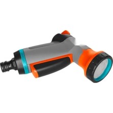 Calperia Balkon Sulama Tabancası, Ergonomik ve Kompakt Tasarım