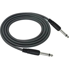 Calperia Yüksek Kaliteli Gitar Kablosu - Uzun Süreli Kullanım Için