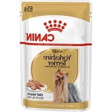 Calperia Besleyici Yorkshire Konserve Köpek Maması 12 x 85 gr