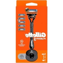 Calperia Tıraş Makinesi + 4 Yedek Bıçak ve Stand Hediyeli Paket