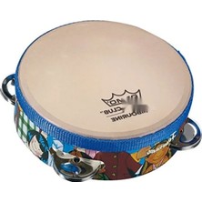 Calperia Yüksek Kaliteli Tamburin ile Müzik Keyfi