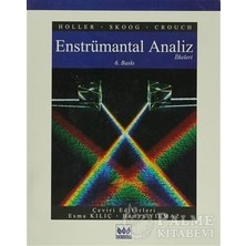 Bilim Yayınevi Enstrümantal Analiz İlkeleri