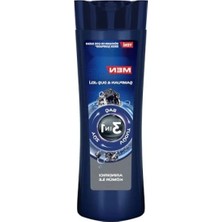 Calperia 3'ü 1 Arada Şampuan & Duş Jeli 500 ml