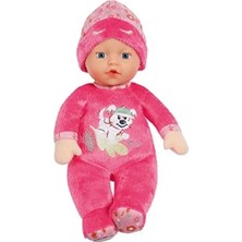 Calperia Uykucu Oyuncak Bebek, Pembe, 30 cm