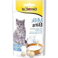 Calperia Seçici Kediler Için Sütlü Ödül Tableti, 40 G