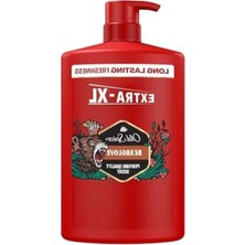 Calperia 1000 ml Duş Jeli ve Şampuan - Xxl Boy, Ferahlatıcı Koku
