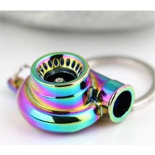 Oto Turbo Anahtarlık Veralya Tech