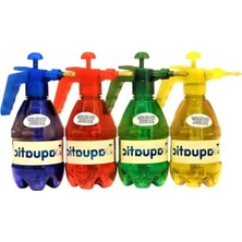 Calperia 1.2 Litre Kapasiteli Basınçlı Sprey