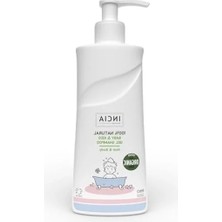 Calperia %100 Doğal Bebek ve Çocuk Jel Şampuanı - Lavanta, 350 ml