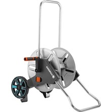 Calperia Metal Hortum Arabası ile Kolay Sulama