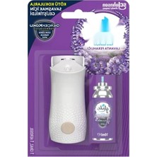 Calperia Banyo Hava Tazeleyici Cihaz - Yedek Lavanta Ferahlığı 10 ml