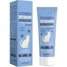 Calperia Tüy Yumağı Önleyici ve Sindirim Destekleyici Malt Macunu - 100G