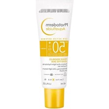 Calperia Yüksek Koruma Sağlayan Yüz Güneş Kremi SPF50+ (40 Ml)