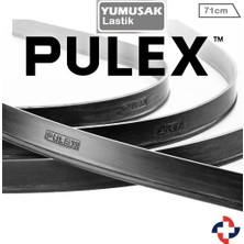 Pulex Cam Lastiği 92 cm 5 Li