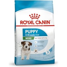 Royal Canin Mini Puppy Kuru Köpek Maması, Yavru Köpek, 4 kg