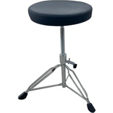 Calperia Konforlu Bateri Davul Taburesi ile Rahat Oynama