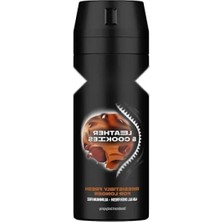 Calperia 150 ml Erkek Deodorant Sprey - Kakule ve Mandalina ile Ferahlatıcı Koku