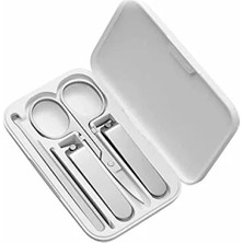 Calperia Profesyonel Paslanmaz Çelik Tırnak Bakım Seti