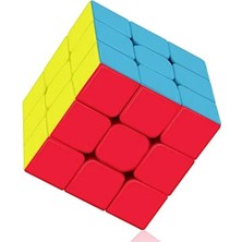 Calperia Neon Renkli Zeka Sabır Küpü - 3X3X3