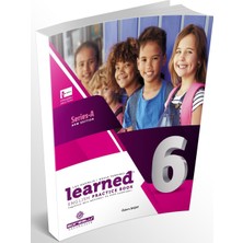 Borealis Yayıncılık 6. Sınıf Learned English Practice Book